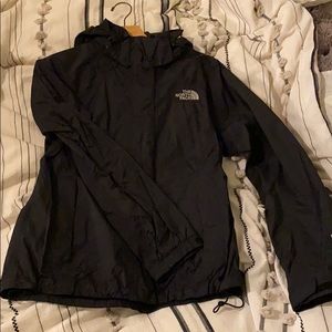 Women’s NorthFace Rain jacket